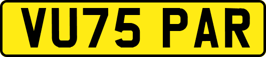 VU75PAR
