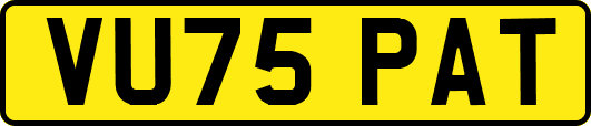 VU75PAT