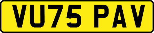 VU75PAV