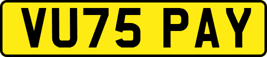 VU75PAY