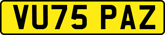 VU75PAZ