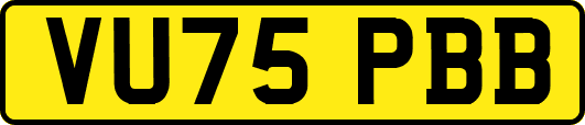 VU75PBB