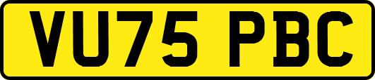 VU75PBC