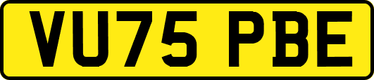 VU75PBE
