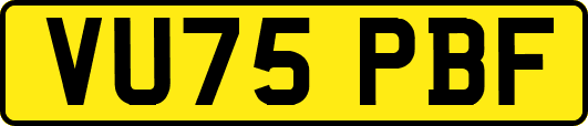 VU75PBF