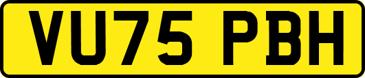 VU75PBH