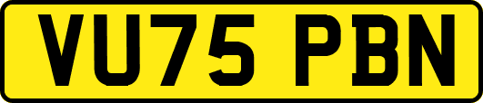VU75PBN