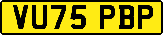 VU75PBP