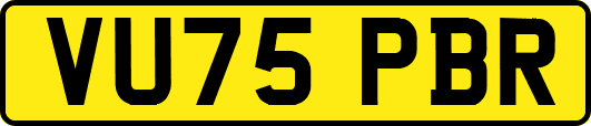 VU75PBR