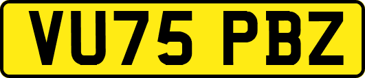 VU75PBZ