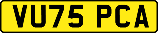 VU75PCA