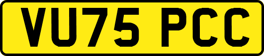 VU75PCC