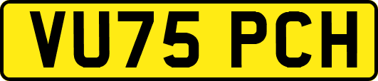 VU75PCH