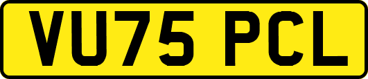 VU75PCL