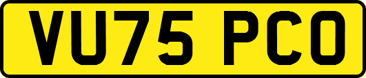 VU75PCO