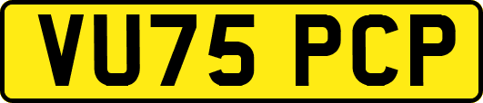 VU75PCP