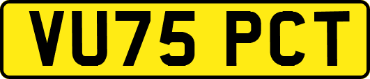 VU75PCT
