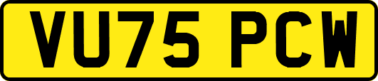 VU75PCW