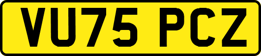 VU75PCZ