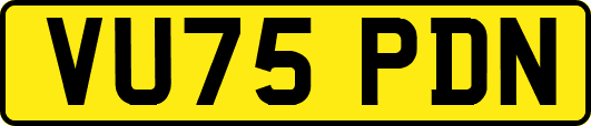 VU75PDN