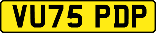 VU75PDP