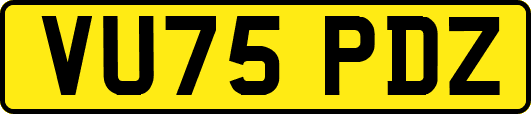 VU75PDZ