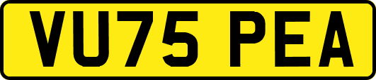 VU75PEA