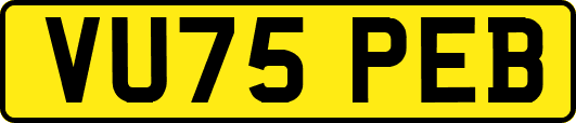 VU75PEB