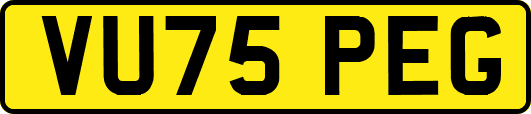 VU75PEG