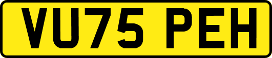 VU75PEH