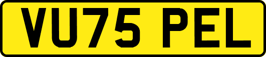 VU75PEL