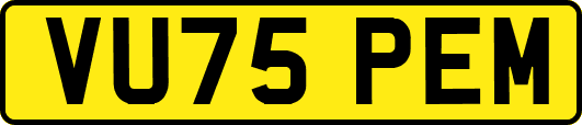 VU75PEM
