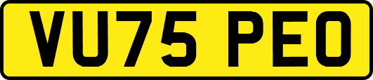 VU75PEO