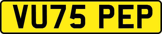 VU75PEP