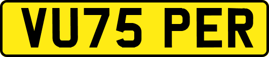 VU75PER