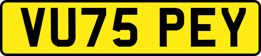 VU75PEY
