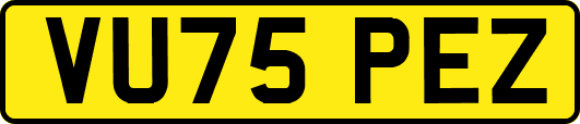 VU75PEZ
