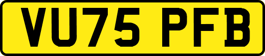 VU75PFB