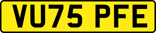 VU75PFE