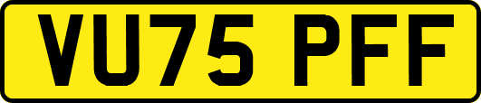 VU75PFF