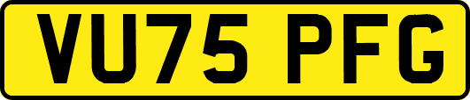 VU75PFG