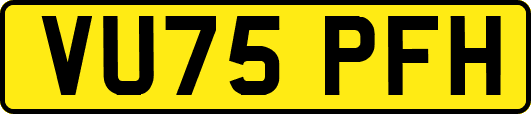 VU75PFH