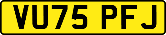 VU75PFJ