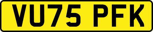 VU75PFK