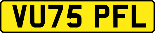VU75PFL