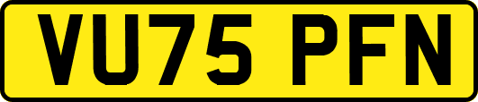 VU75PFN