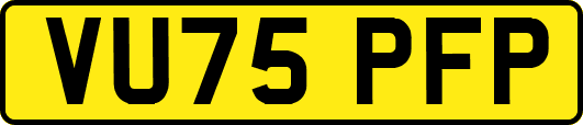 VU75PFP