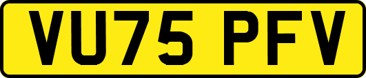 VU75PFV
