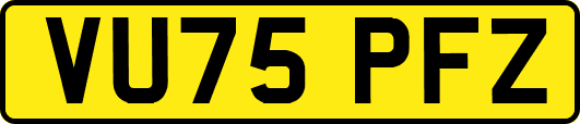 VU75PFZ