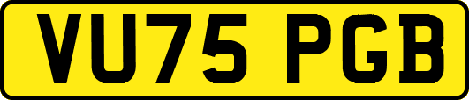 VU75PGB
